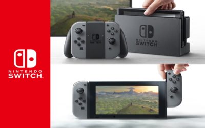 Nintendo Switch price