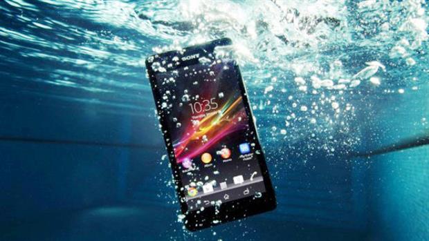 Google Pixel smartphone