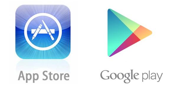 Android vs iOS store