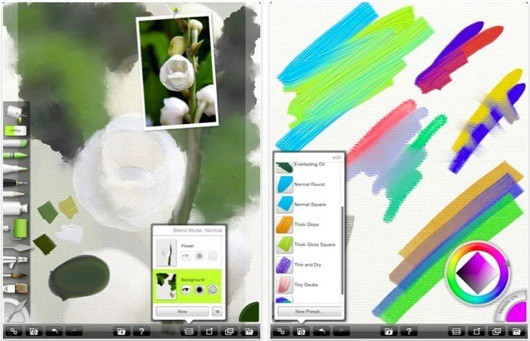 5 drawing and painting apps