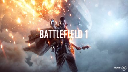 Battlefield 1 First Play Trial