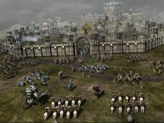 best rts games