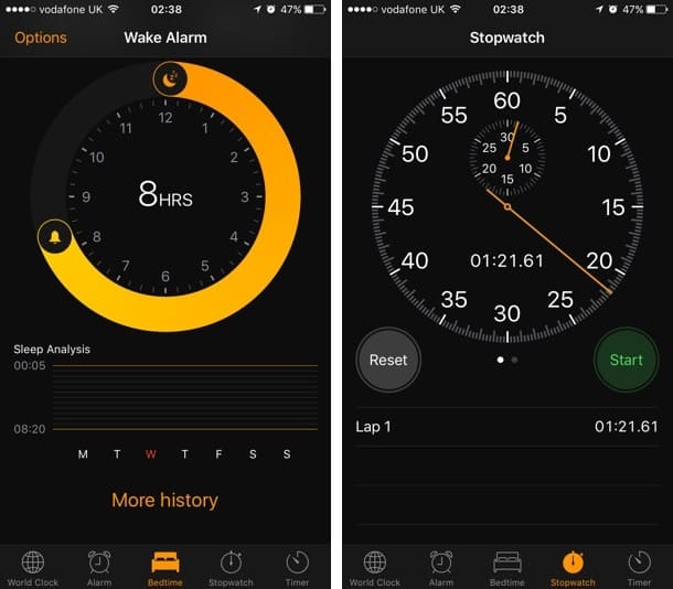 Hidden features iOS 10