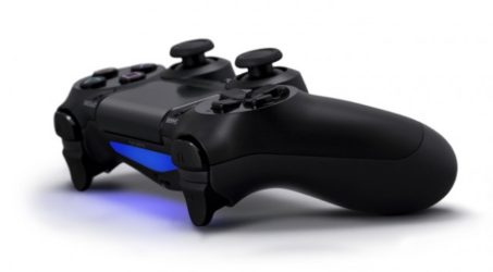 DualShock 4 gamepad