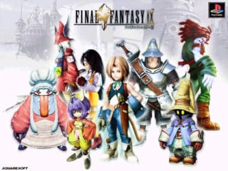 best final fantasy games