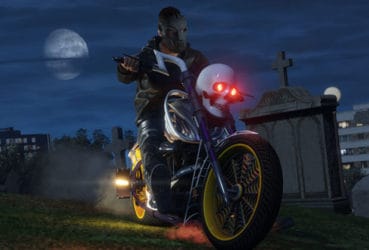 GTA Online Halloween