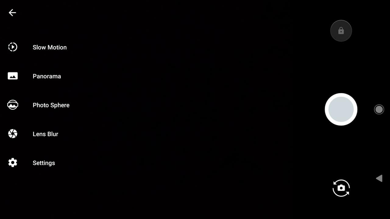 Google Pixel's camera