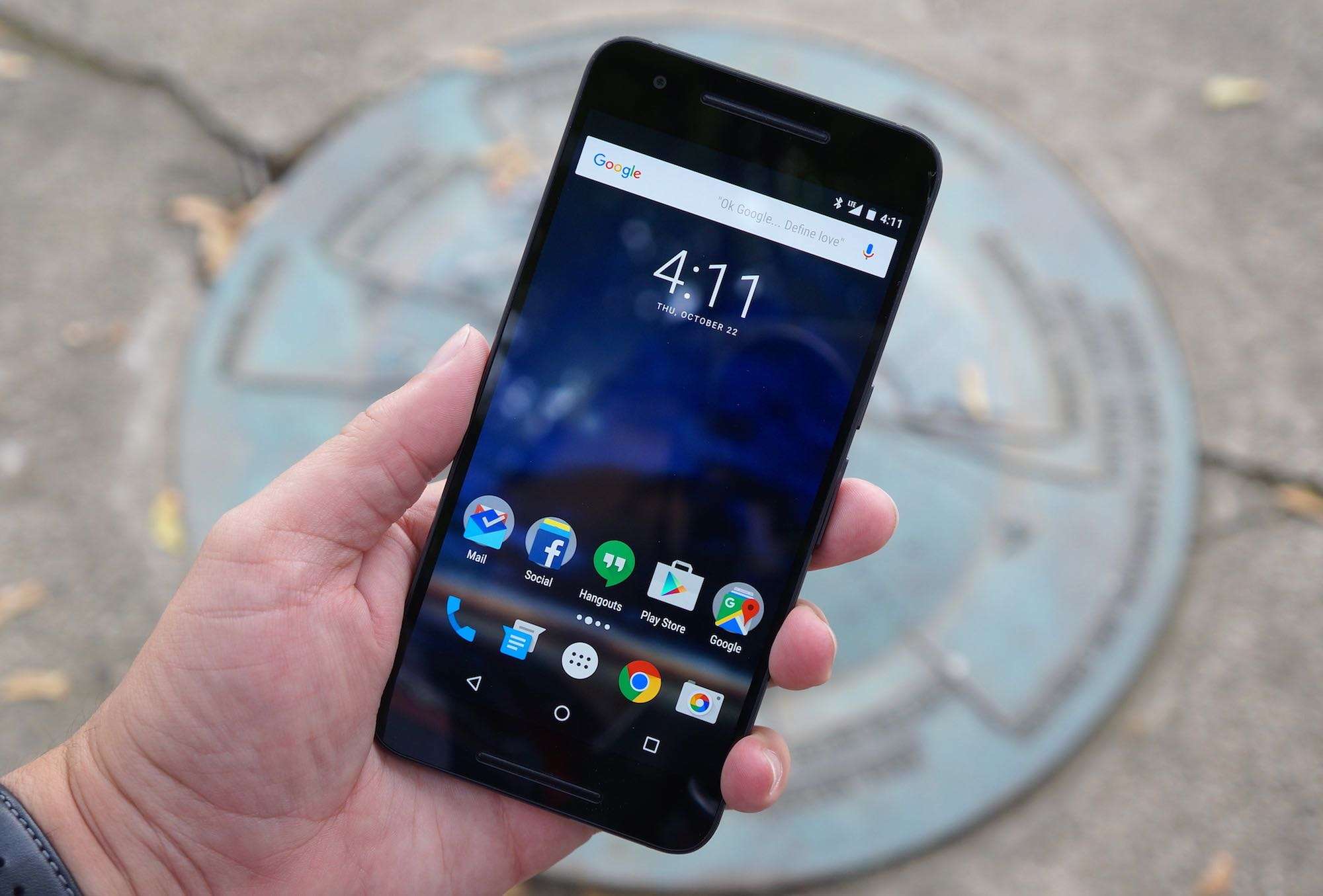 Google Pixel XL vs Huawei Nexus 6P