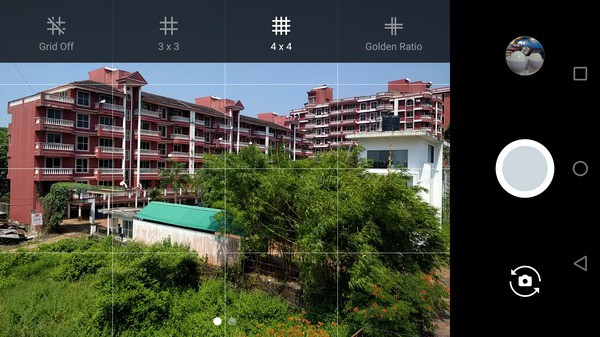 Google Pixel's camera
