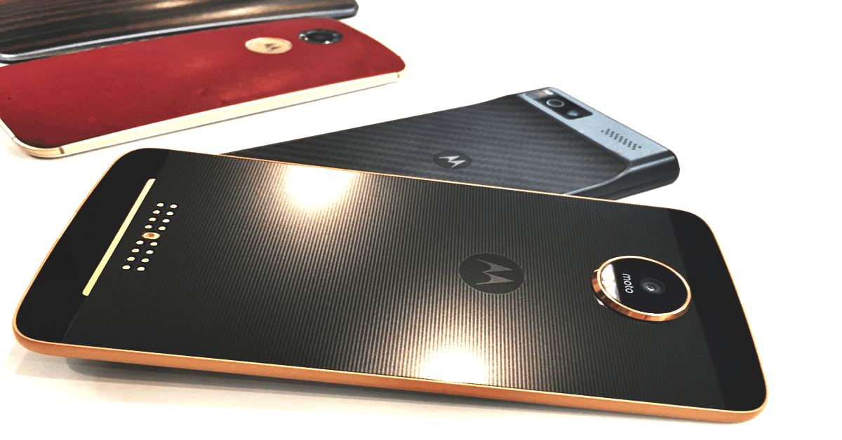 Xiaomi Mi Max Prime VS Lenovo Moto Z