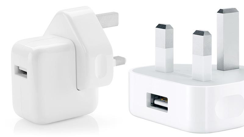 Apple chargers