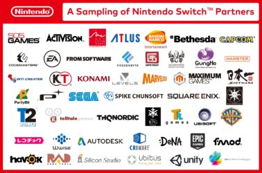 Nintendo Switch price