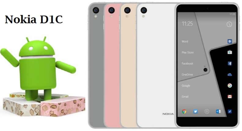 Nokia D1C