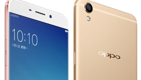 Oppo R9S's rivals