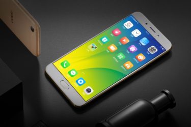 Galaxy C7 Pro rivals