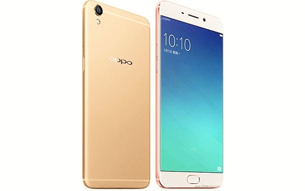 OPPO R9s