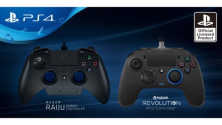 ps4 third party controllers