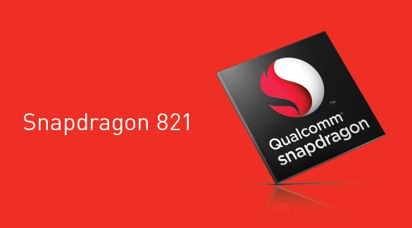 Google Pixel smartphone