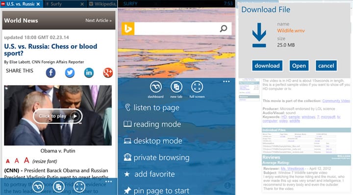 5 Android apps for October