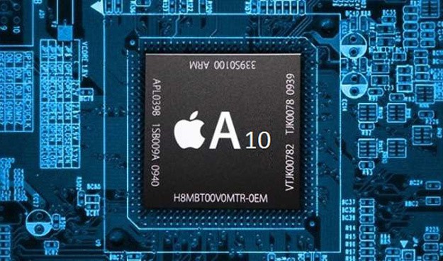 Apple A10 chip