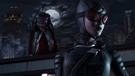 Batman: The Telltale Series Episode 3