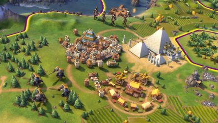 Civilization 6