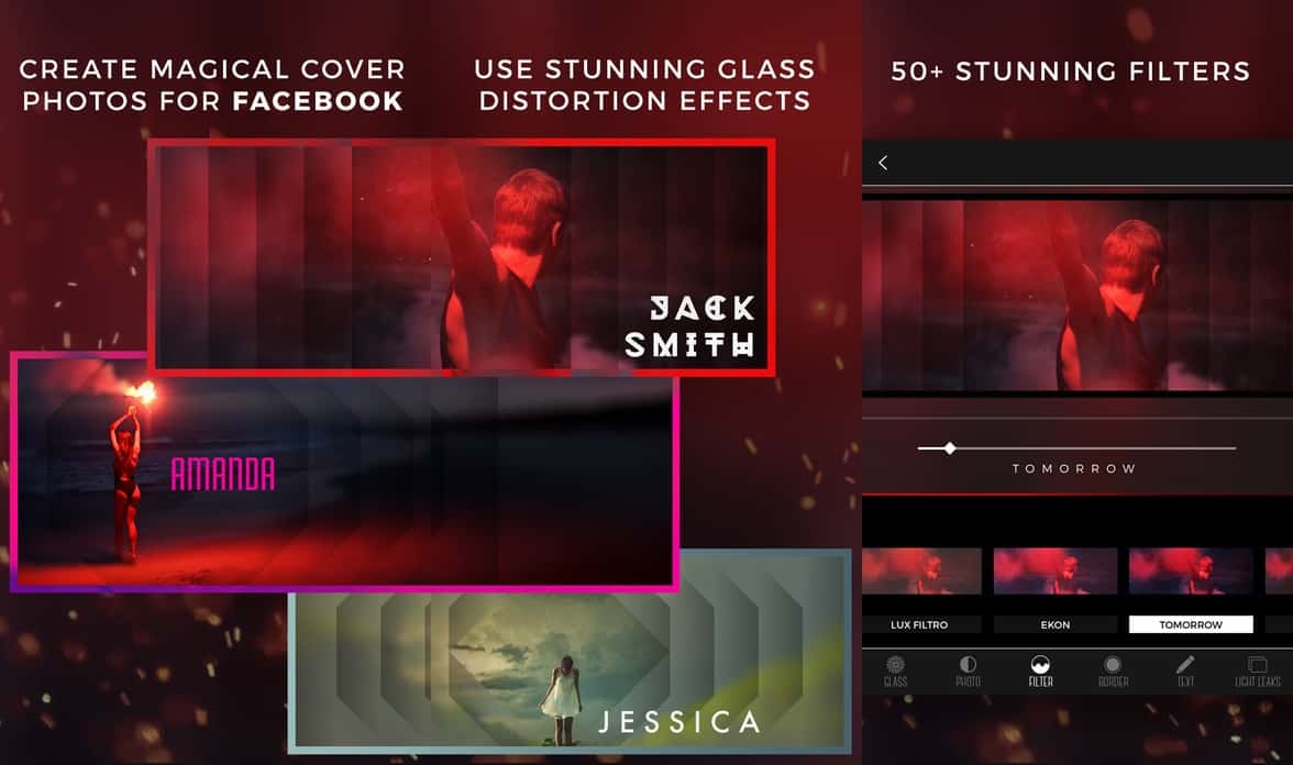new best apps Cover Photo Maker for Facebook