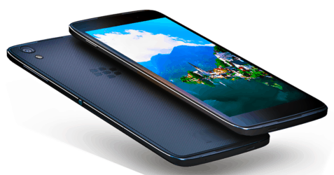 Samsung Galaxy A8 2016 vs BlackBerry DTEK50