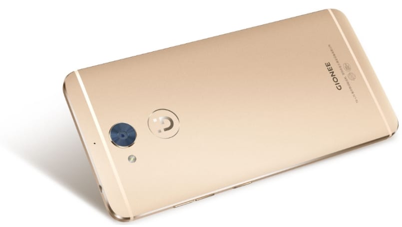 Gionee P7 Max