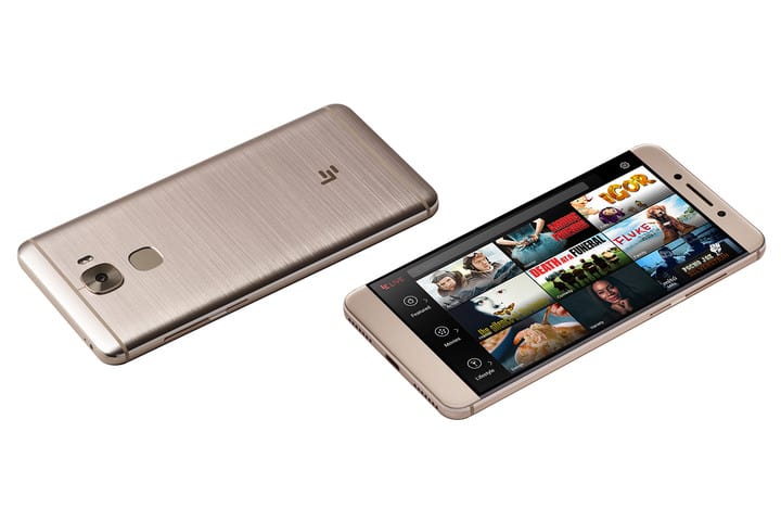 Samsung Galaxy C9 Pro rivals