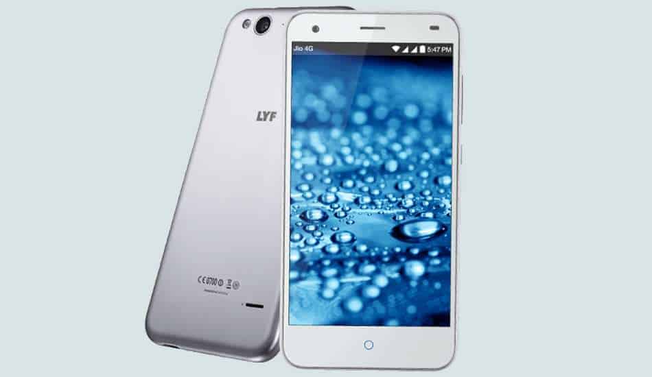 Lyf F1 Plus