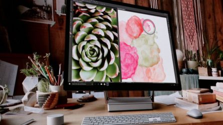 Surface Studio vs iMac