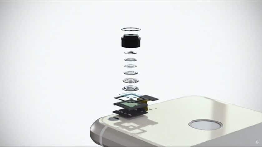 Google Pixel 3 vision finalised