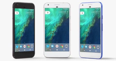 Google Pixel vs Galaxy S7