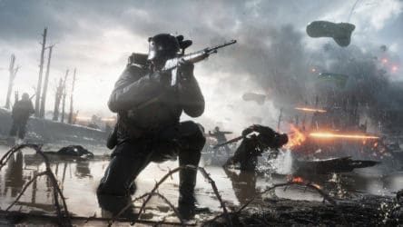 Battlefield 1 First Play Trial