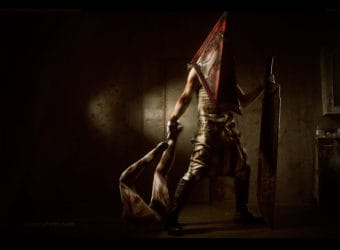 Silent Hills 2 monsters