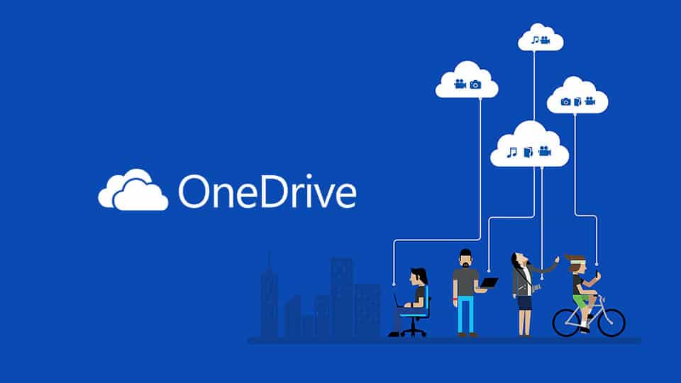 storing and sharing apps Microsoft-OneDrive