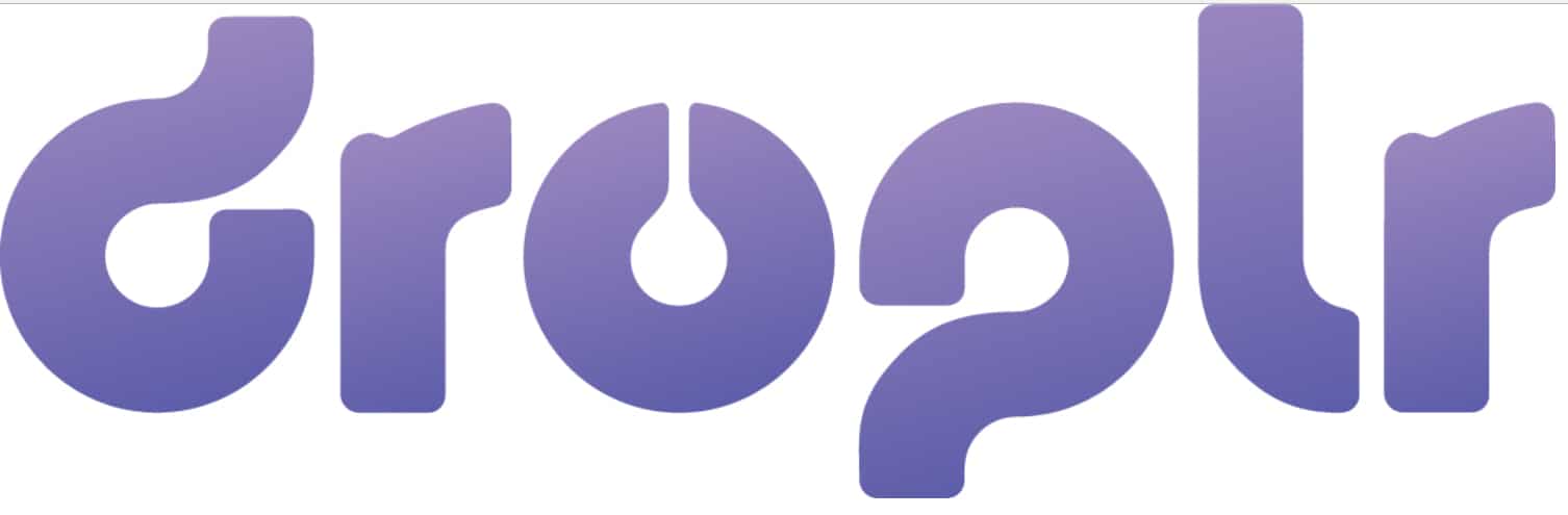 storing and sharing apps droplr