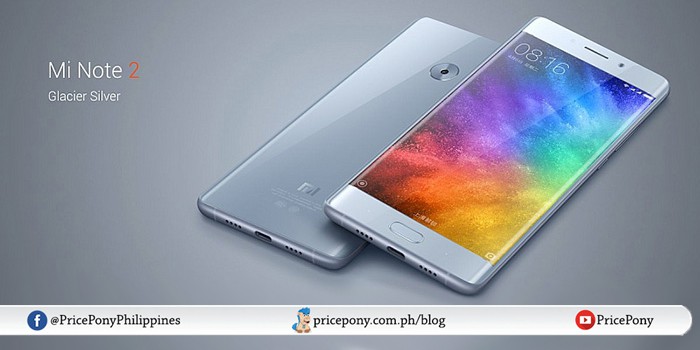 trending phones mi note 2