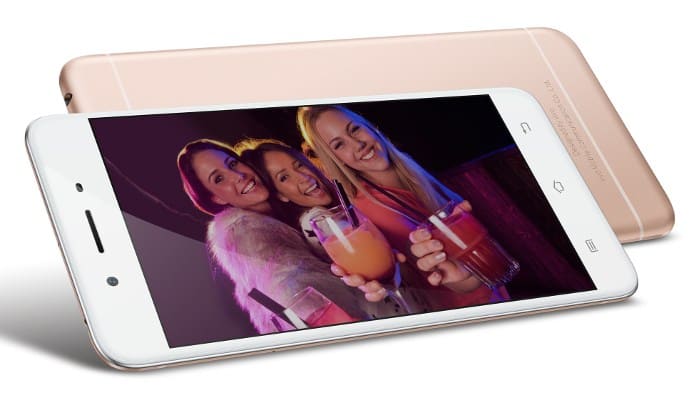 Xiaomi Redmi 3s Plus VS Vivo Y55L