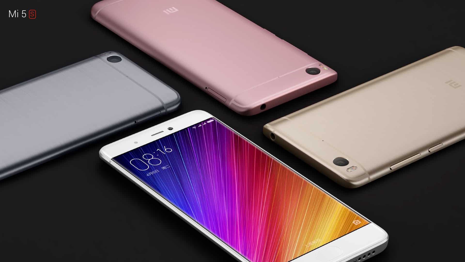 Oppo R9S's rivals 