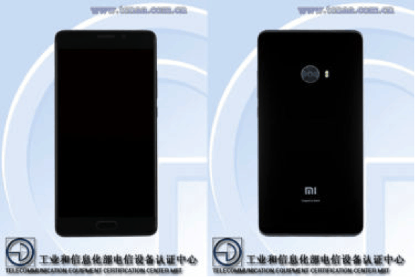 小米弥Note 2非弯曲