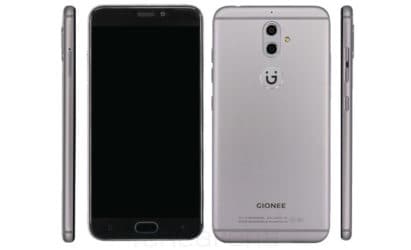 Gionee S9