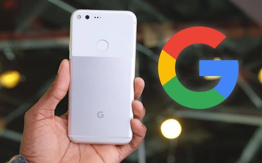 Google Pixel drawback 