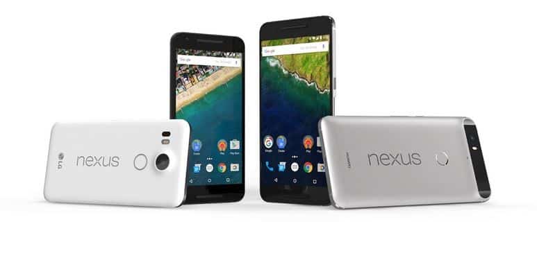 Huawei Nexus 6P