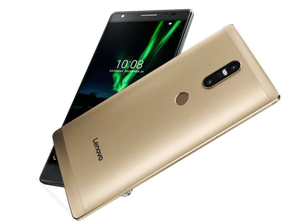 Lenovo Phab 2 Plus vs Huawei Honor 8