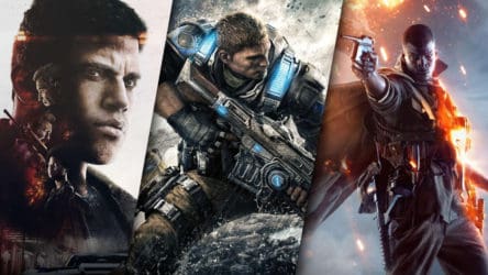 October best selling PS4 games