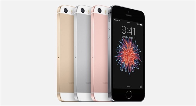 Nokia D1C vs Apple iphone SE