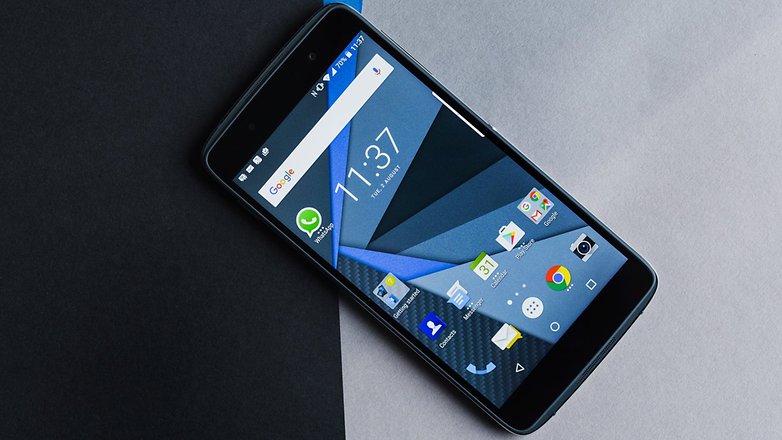 BlackBerry DTEK60 and DTEK50 