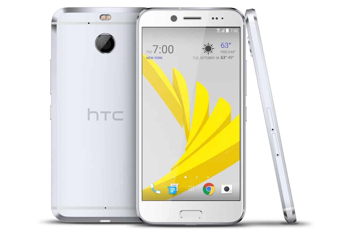 HTC 10 Evo launch